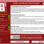 Recomandarile F-Secure despre Wannacry | Cel mai mare atac informatic de tip ransomware din istoria internetului