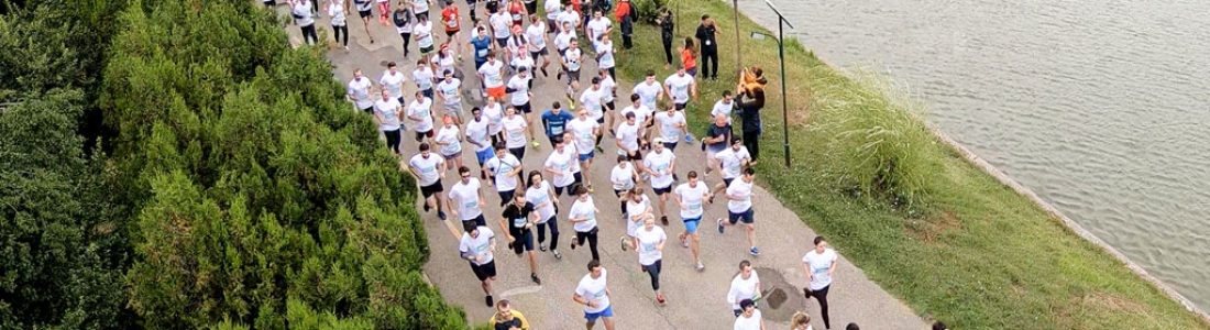 1000 de alergatori iau startul sambata la Crosul IT-istilor | editia cu numarul 6