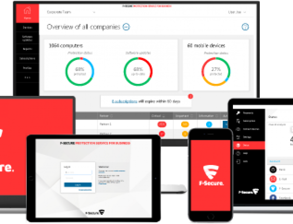 Noi componente in solutia Protection Service for Business | Livrati incredere completa intr-o lume impredictibila